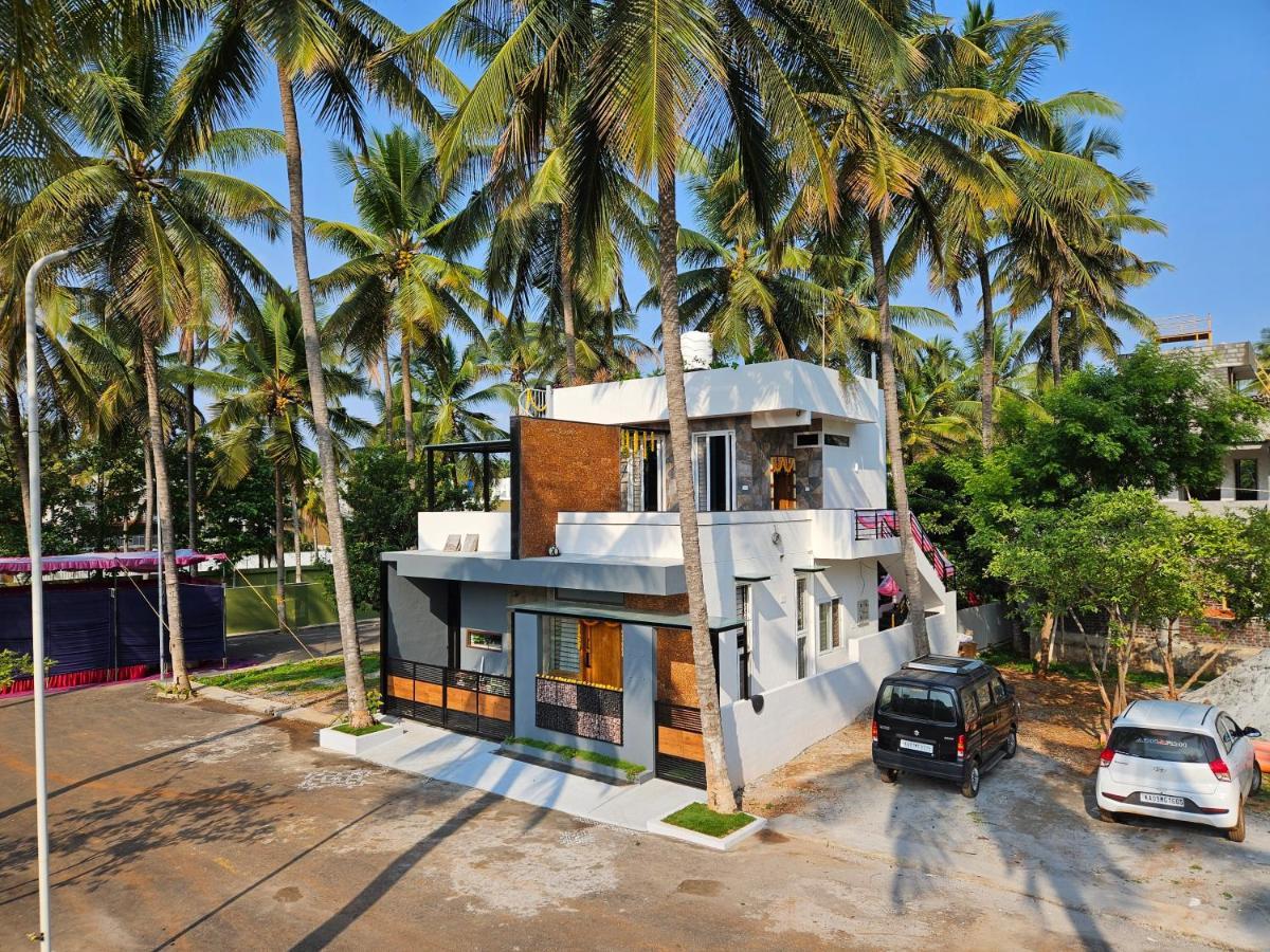 Sambhrama Grand Villa Mysore Exterior photo